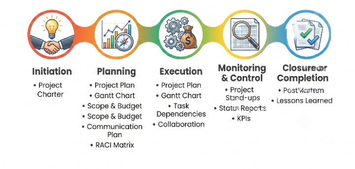 Project Management