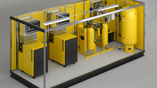 Compressed Air System