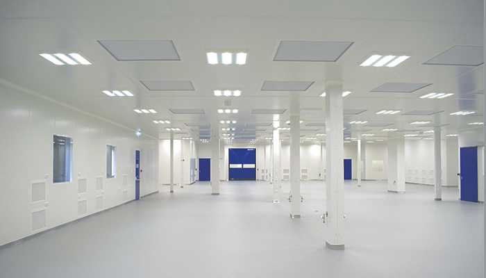 HVAC & Cleanrooms